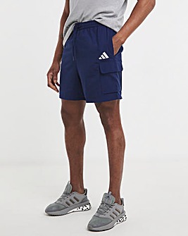 adidas Small Logo Cargo Chelsea Shorts