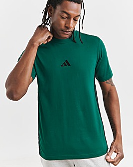 adidas 3 Stripes T-Shirt