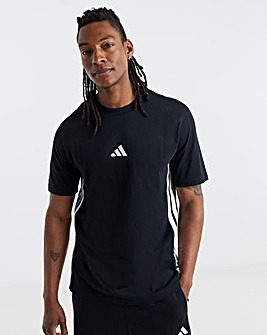 adidas 3 Stripes T-Shirt