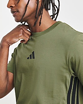 adidas 3 Stripes T-Shirt