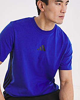 adidas 3 Stripes T-Shirt