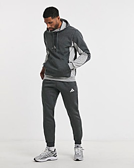 adidas Fleece Hooded Tracksuit