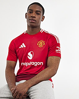 adidas Manchester United FC 2024/25 Home Jersey