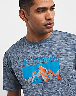 Columbia Short Sleeve Graphic Shirt