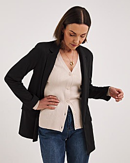 Shop Wallis Womens Black Trouser Suits up to 80 Off  DealDoodle