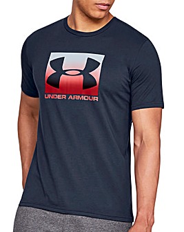 Under Armour Boxed Sport Style T-Shirt