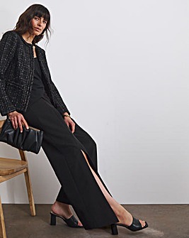 Joanna Hope Tailored Wide Leg Trousers