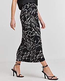 Joanna Hope Co Ord Wrap Skirt