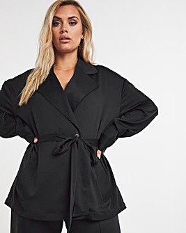 simply be plus size coats