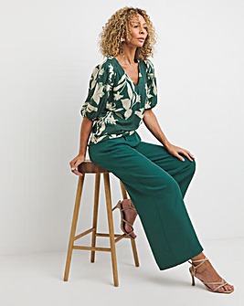 Joanna Hope Wide Leg Trousers