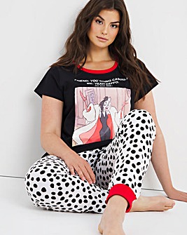 Cruella Pyjama Set
