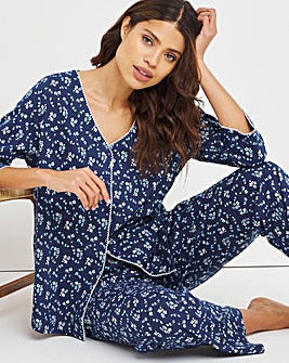 Pretty Secrets 3/4 Sleeve Pyjama Set