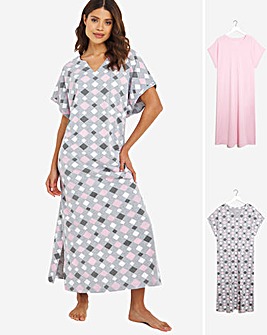 Ladies Nighties | Ladies Long Nighties 