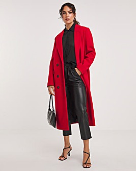 Red Sizes 32 Coats Coats And Jackets Ambrose Wilson