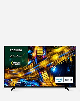Toshiba 55 UHD LINUX 4K Smart TV