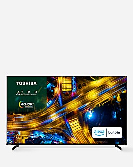 Toshiba 65 UHD LINUX 4K Smart TV