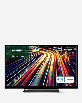 Toshiba 32 FHD ALEXA BUILT-IN Smart TV