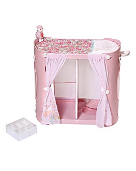 baby annabell sweet dreams 2 in 1 unit