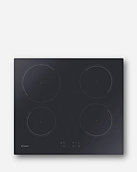 Candy CI642CTT/E1 60 cm Induction Hob, Power Management, 4 x boosters
