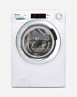 CANDY CSS 69TWMCE/1-80 Smart Pro 9Kg 1600 RPM Washing Machine, White