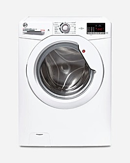 HOOVER H-WASH&DRY 300 H3D4852DE/1-80 8+5Kg Washer Dryer, 1400 rpm, White