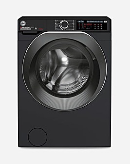HOOVER H-WASH&DRY 500 HD 496AMBCB/1-80 9+6Kg Washer Dryer, 1400 RPM, Black