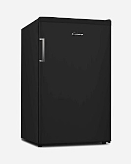 CANDY CHTZ552BKN Under Counter Freezer, 92 litre capacity, Black, 55cm
