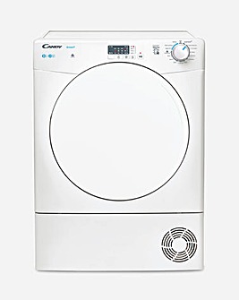 CANDY CSEC8LF-80 8Kg Condenser Tumble Dryer, White