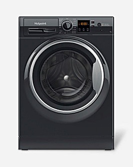 Hotpoint NSWM743UBSUKN 7KG 1400 SPIN Washing Machine