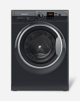 Hotpoint NSWM863CBSUKN 8KG 1600 SPIN Washing Machine