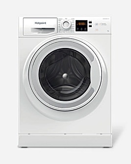 Hotpoint NSWM963CWUKN 9KG 1600 SPIN Washing Machine