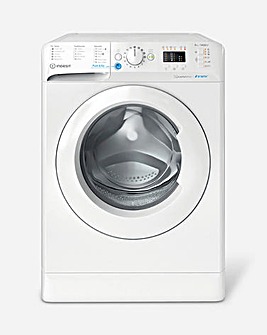 Indesit BWA81485XWUKN 8KG 1400 SPIN INNEX Washing Machine