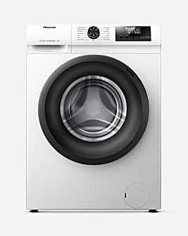 Hisense WFQP7012EVM 7KG 1200 Spin Washing Machine - White
