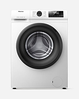 Hisense WFQP9014EVM 9KG 1400 Spin Washing Machine - White