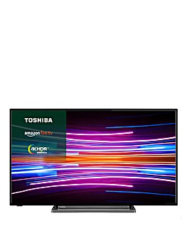 Toshiba 55UF3D53DB UHD Fire TV