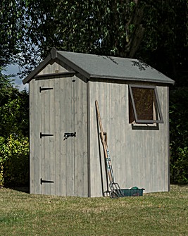 Heritage 6X4 Shed