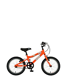 Dawes Blowfish 16 Inch Wheel Childrens Bike Orange