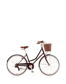 Dawes Cambridge 17 Inch Frame/26 Inch Wheel Bike Plum