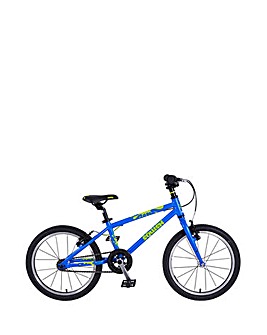 Squish Lightweight 18 Inch Wheel Childrens Bike Blue