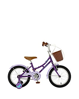 Dawes Lil Duchess 16 Inch Wheel Girls Bike