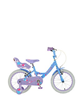 Dawes Princess 16 Inch Wheel Girls Bike