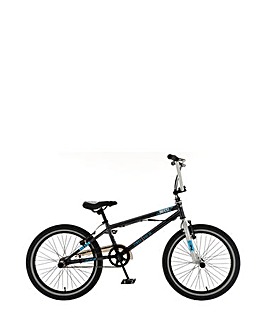 Zombie Infest 20 Inch Wheel Childrens BMX Bike