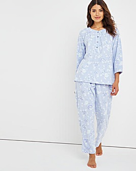 Pretty Secrets Fleece Pyjama Set