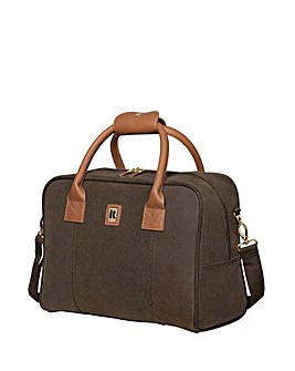 IT Luggage Enduring Kangaroo Small Holdall Bag with Shoulder Strap