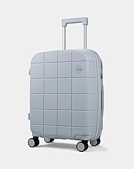 Rock Pixel Grey Cabin Case