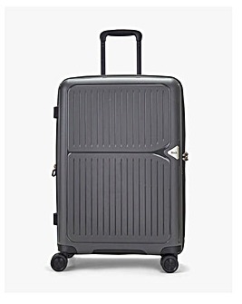 Rock Vancouver Charcoal Medium Suitcase