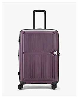 Rock Vancouver Medium Suitcase - Purple