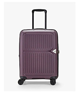 Rock Vancouver Cabin Suitcase - Purple