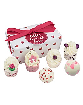 Bomb Cosmetics Balliton 'Little Box Of Love' Gift Set