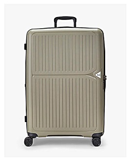 Rock Vancouver Pebble Large Suitcase